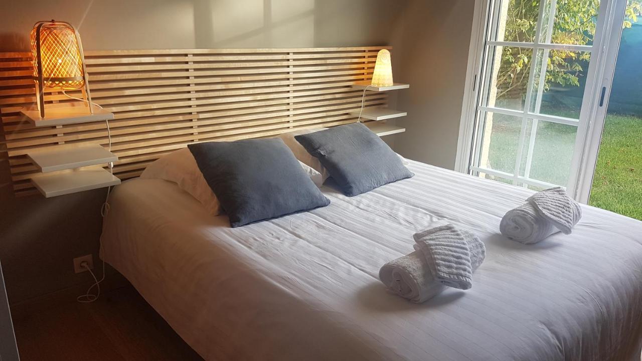 Chambre D'Hotes Avec Terrasse, Meuble Tourisme 1 Etoile Labenne Dış mekan fotoğraf