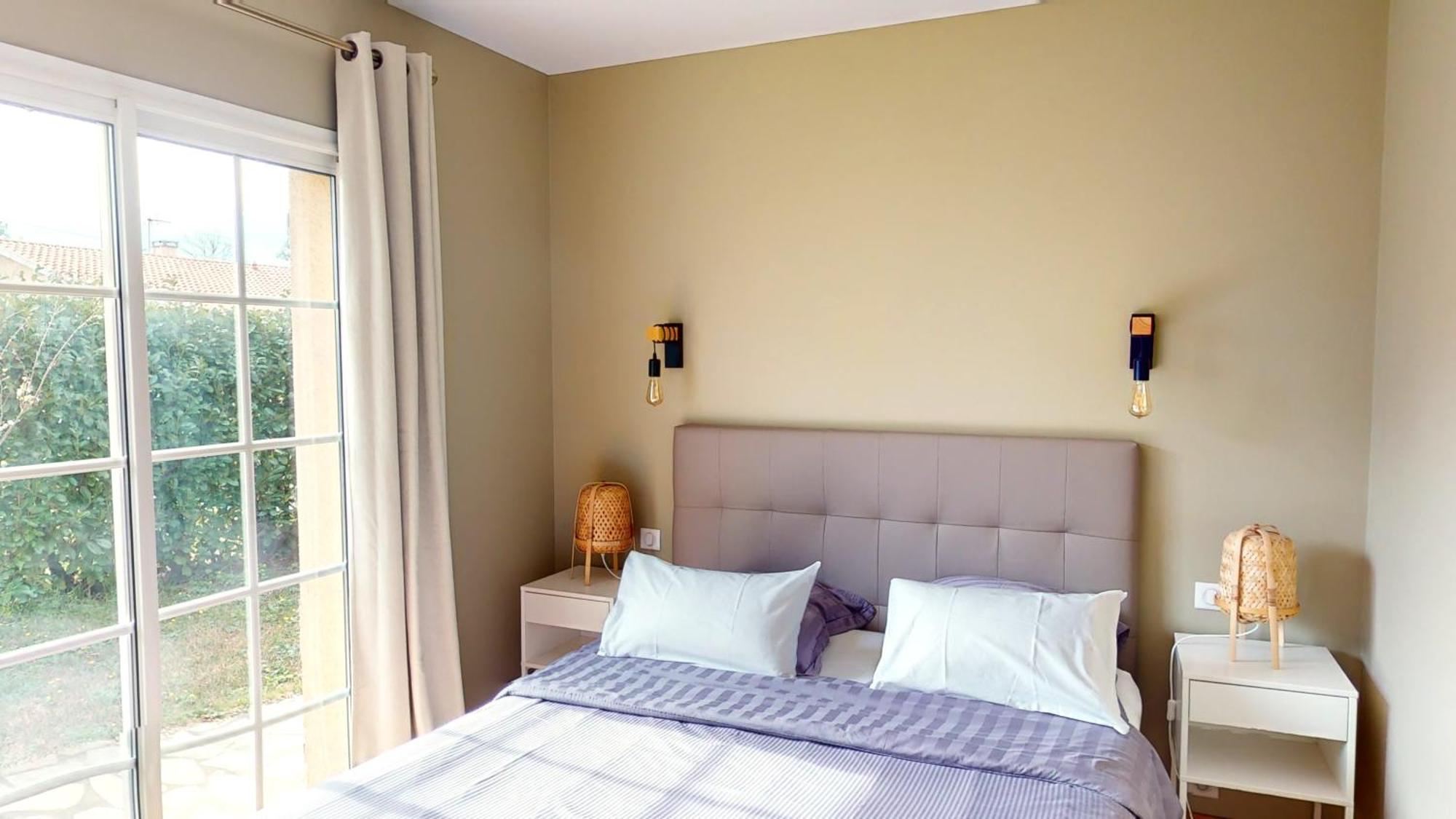 Chambre D'Hotes Avec Terrasse, Meuble Tourisme 1 Etoile Labenne Dış mekan fotoğraf